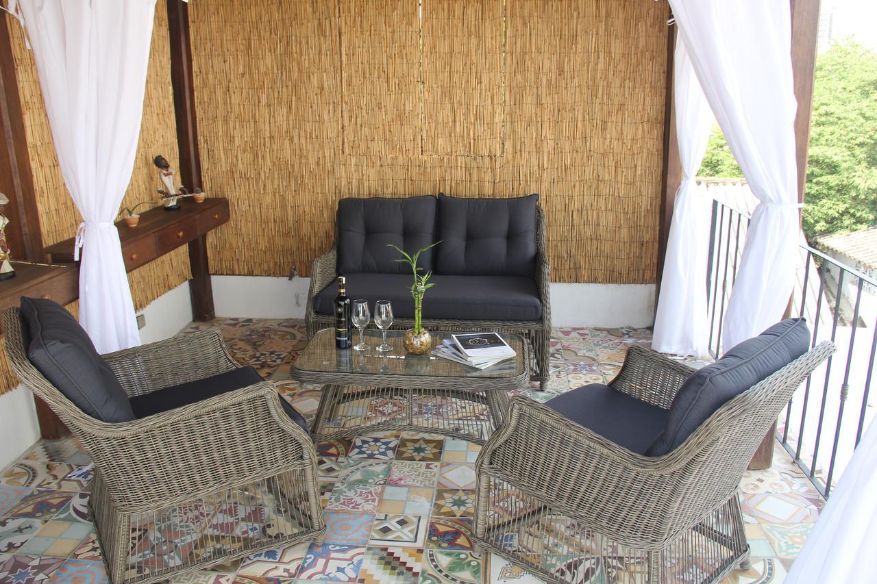 Hotel Boutique Casa San Miguel Cartagena Exterior foto
