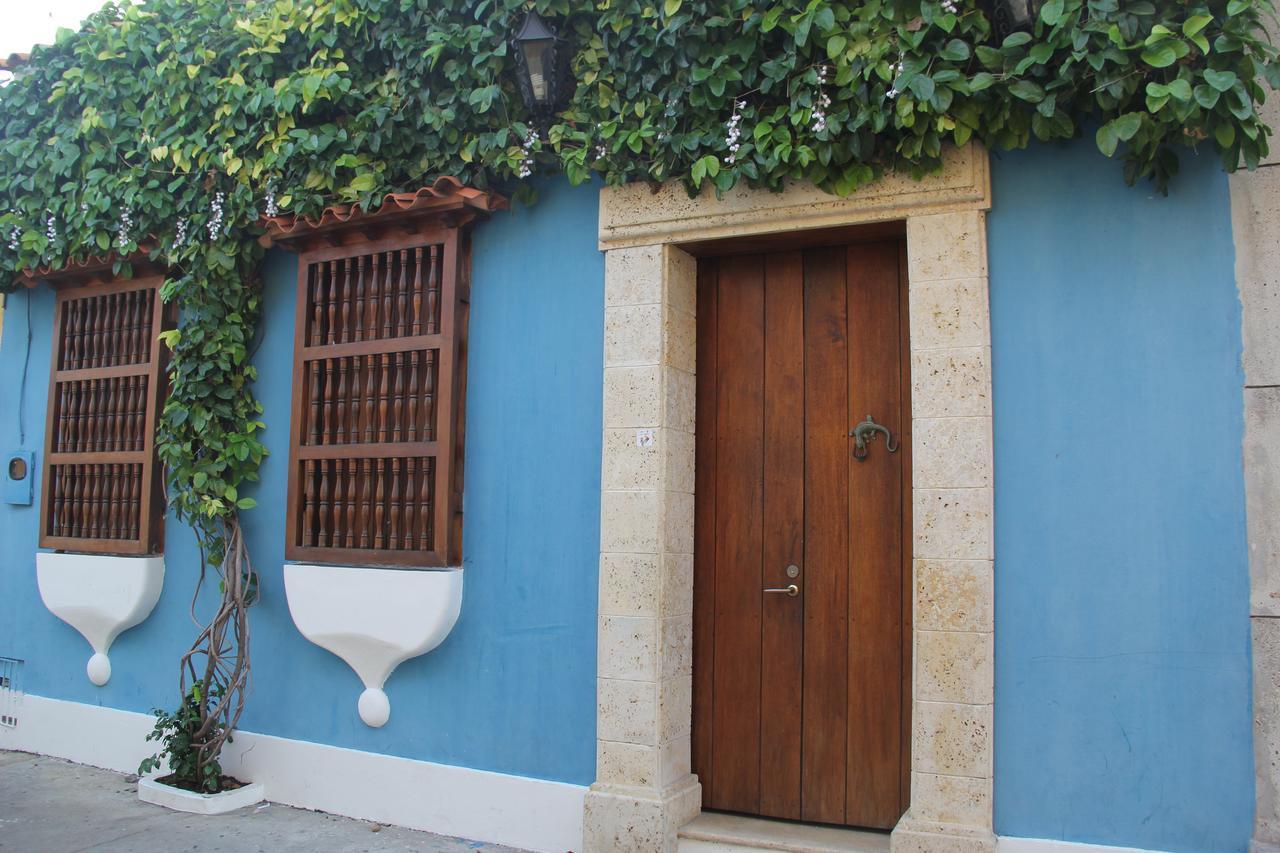 Hotel Boutique Casa San Miguel Cartagena Exterior foto