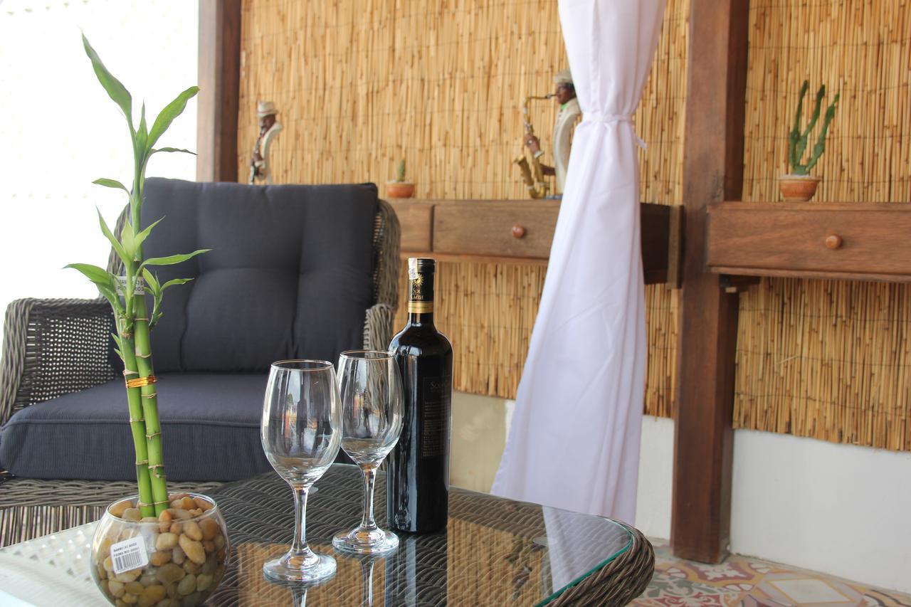 Hotel Boutique Casa San Miguel Cartagena Exterior foto