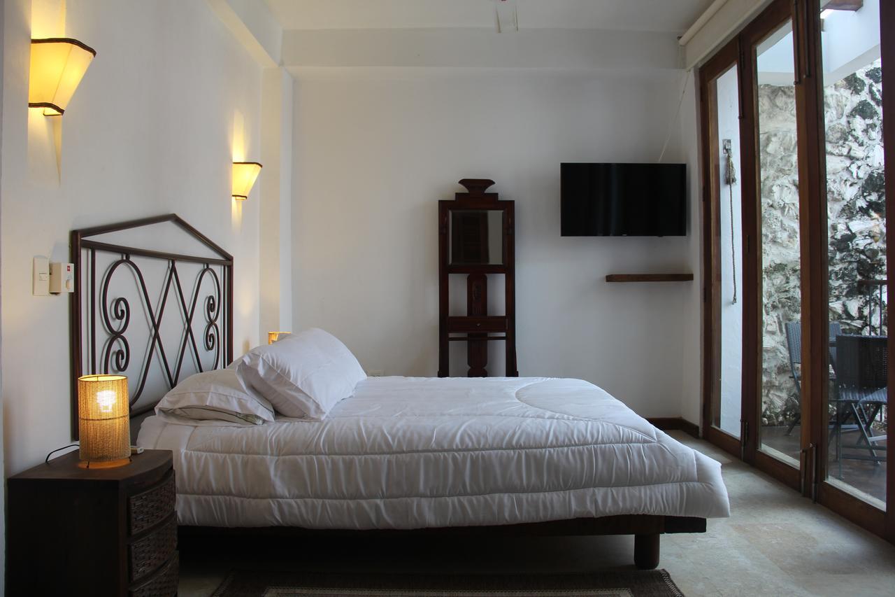 Hotel Boutique Casa San Miguel Cartagena Exterior foto