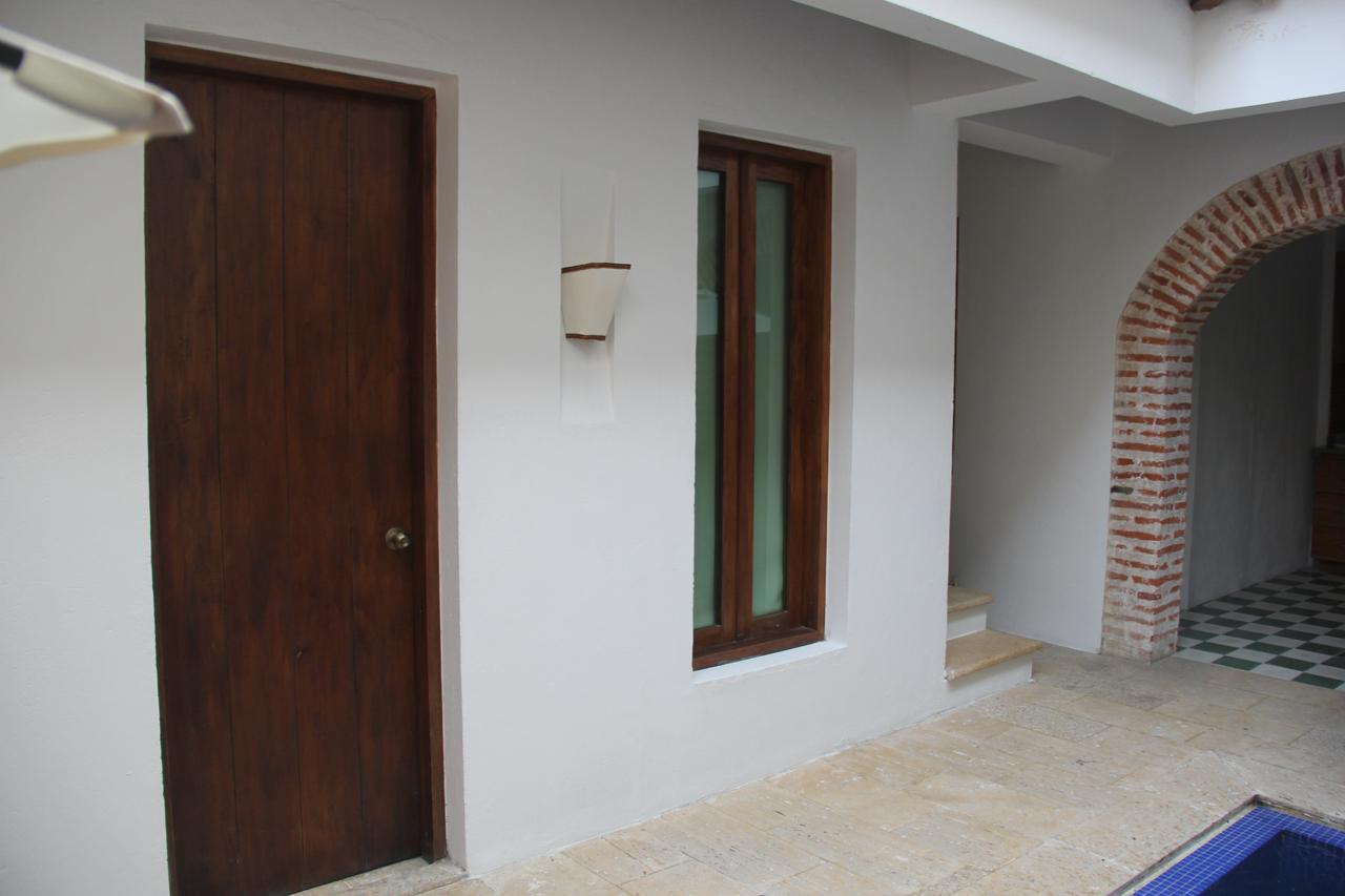 Hotel Boutique Casa San Miguel Cartagena Exterior foto