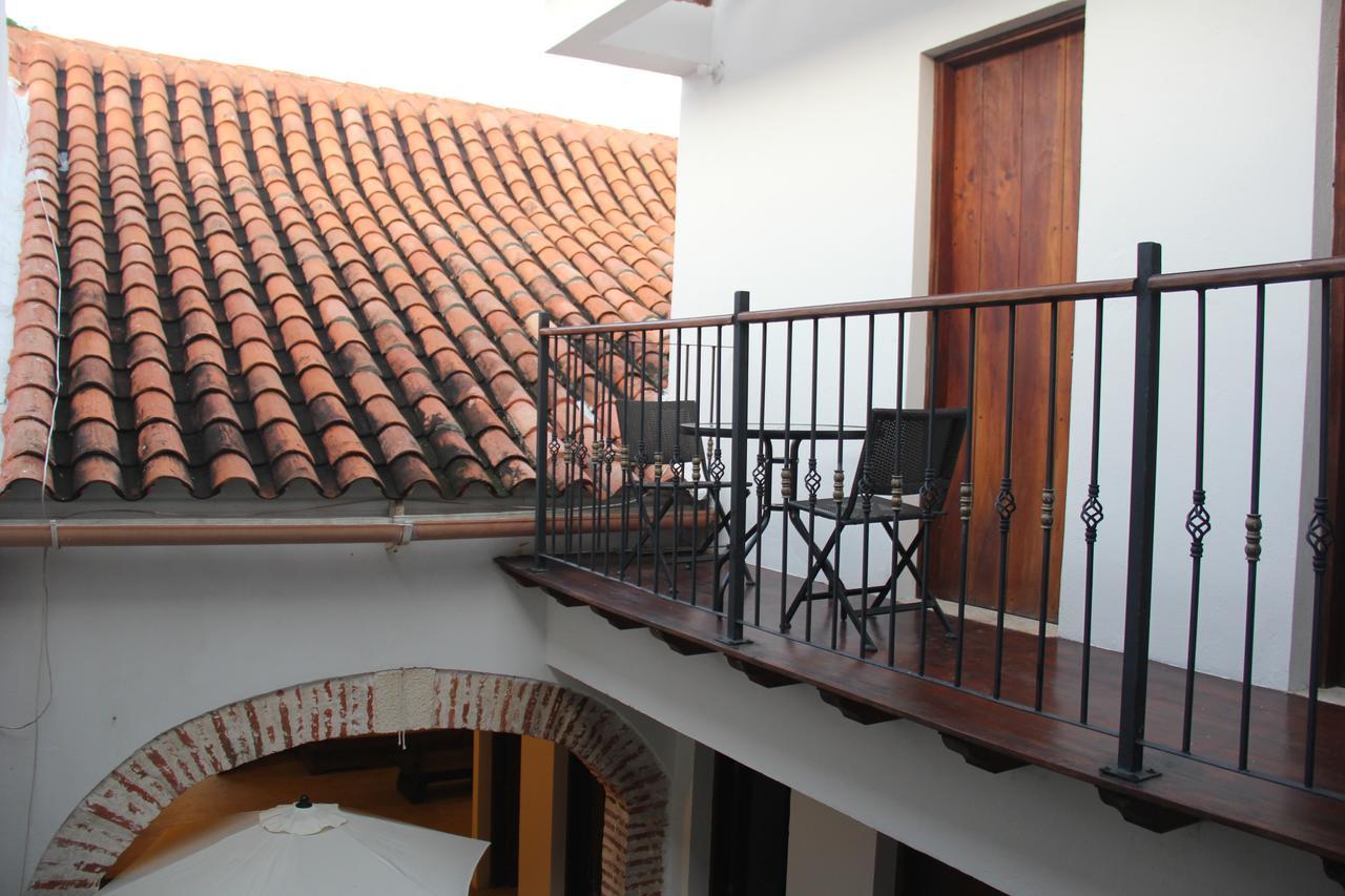 Hotel Boutique Casa San Miguel Cartagena Exterior foto