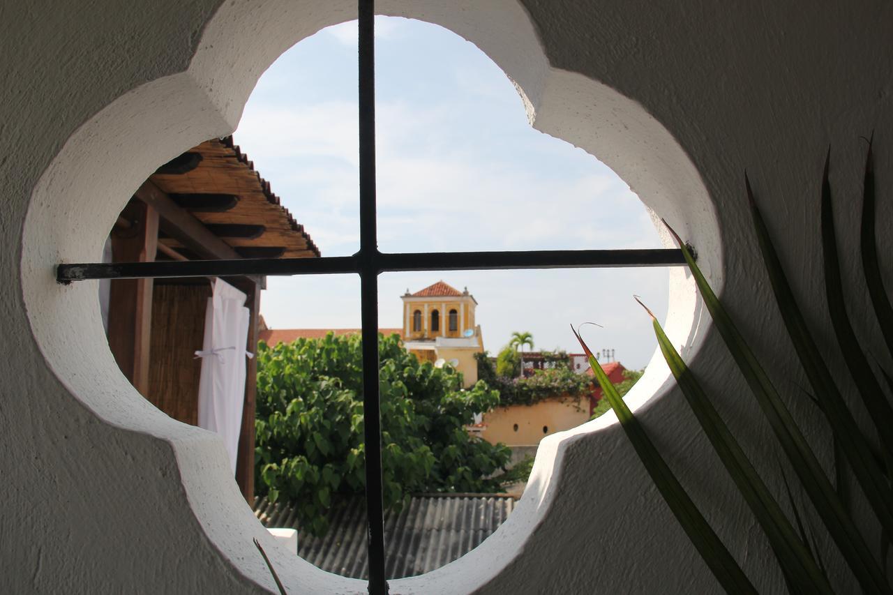 Hotel Boutique Casa San Miguel Cartagena Exterior foto