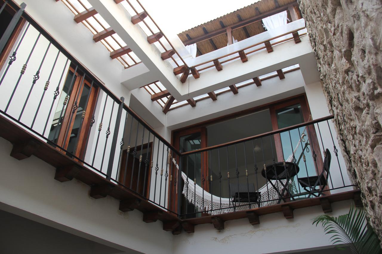 Hotel Boutique Casa San Miguel Cartagena Exterior foto