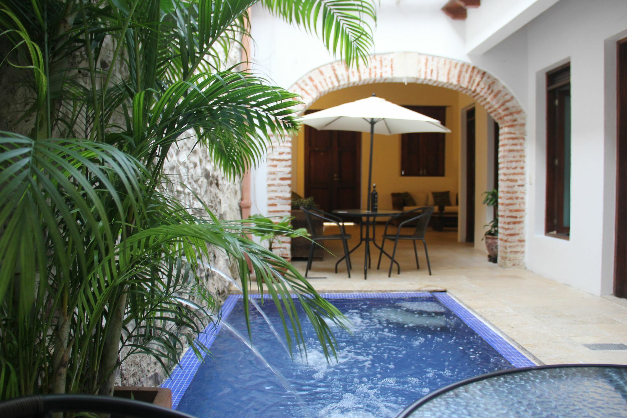 Hotel Boutique Casa San Miguel Cartagena Exterior foto